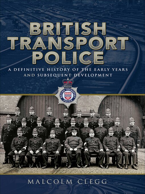 Title details for British Transport Police by Malcolm Clegg - Available